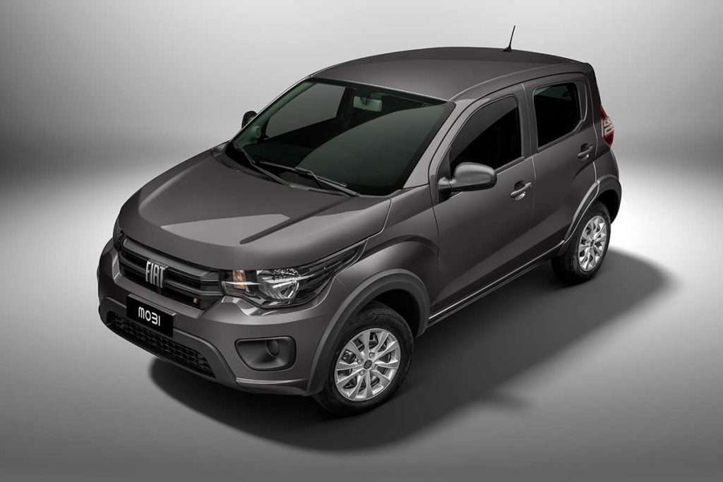 Fiat Mobi Like 2021