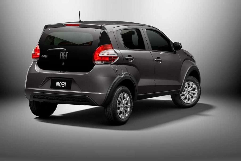 Fiat Mobi Like 2021