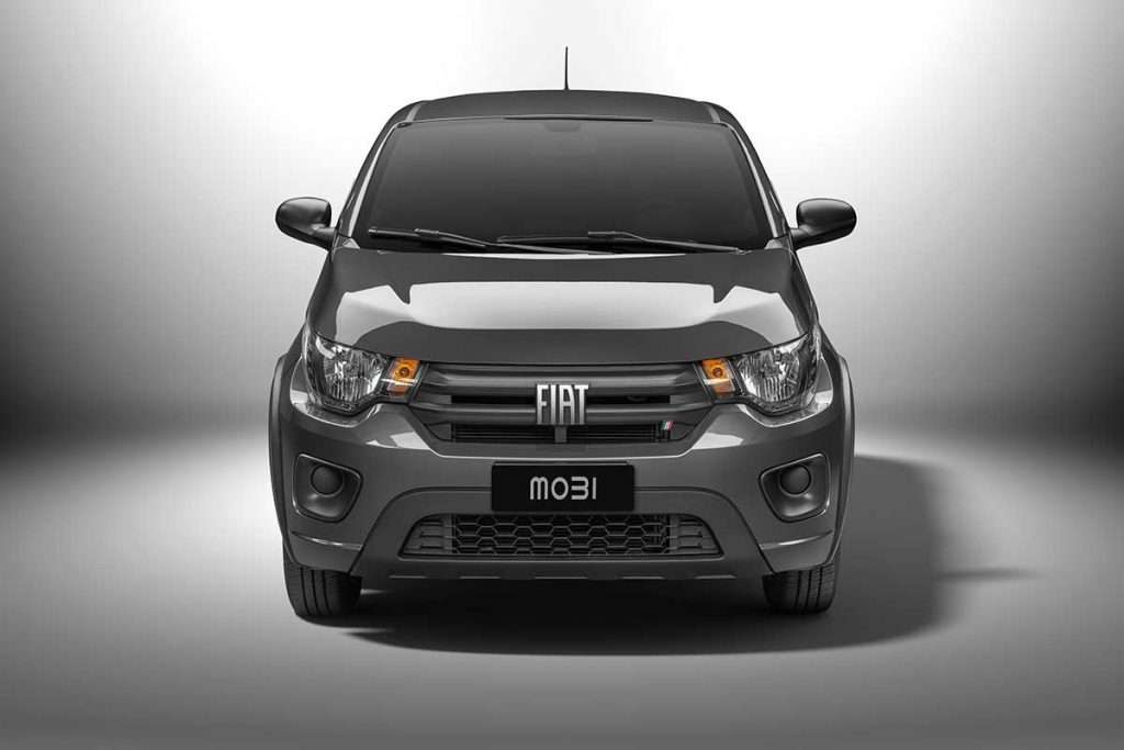 Fiat Mobi Like