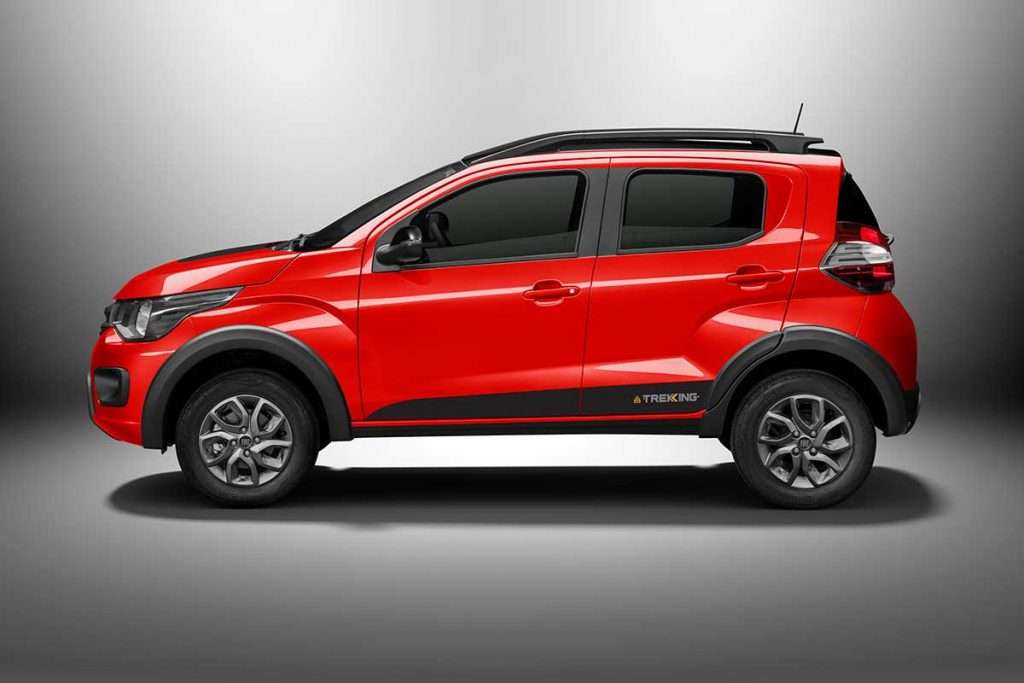 Mobi Trekking 2021