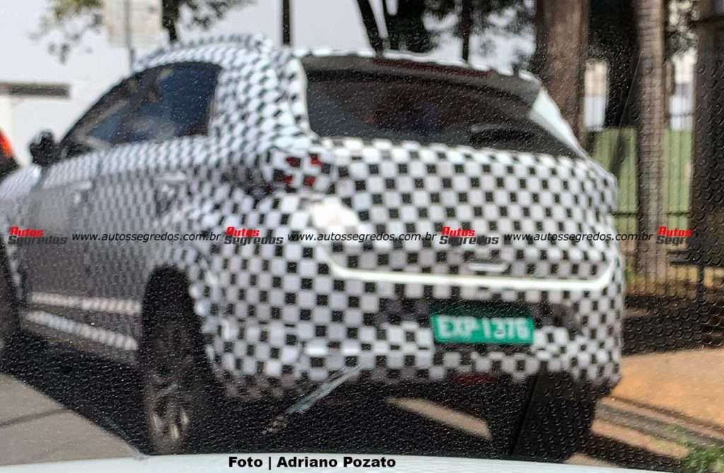 Tiggo 2 reestilizado