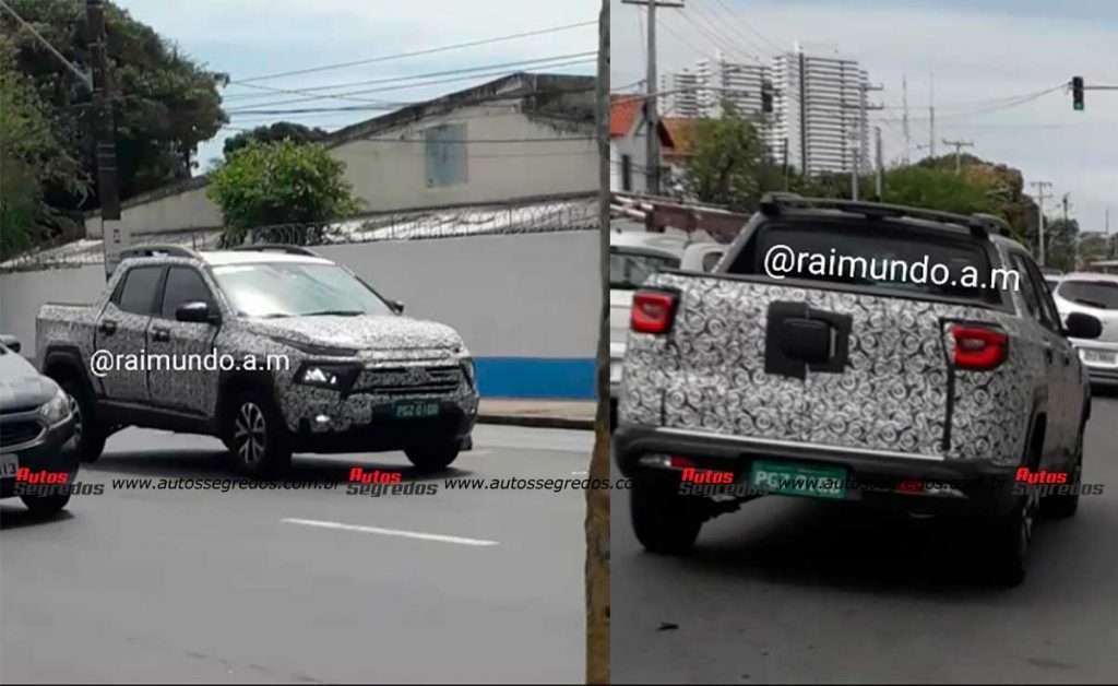 Fiat Toro 2022