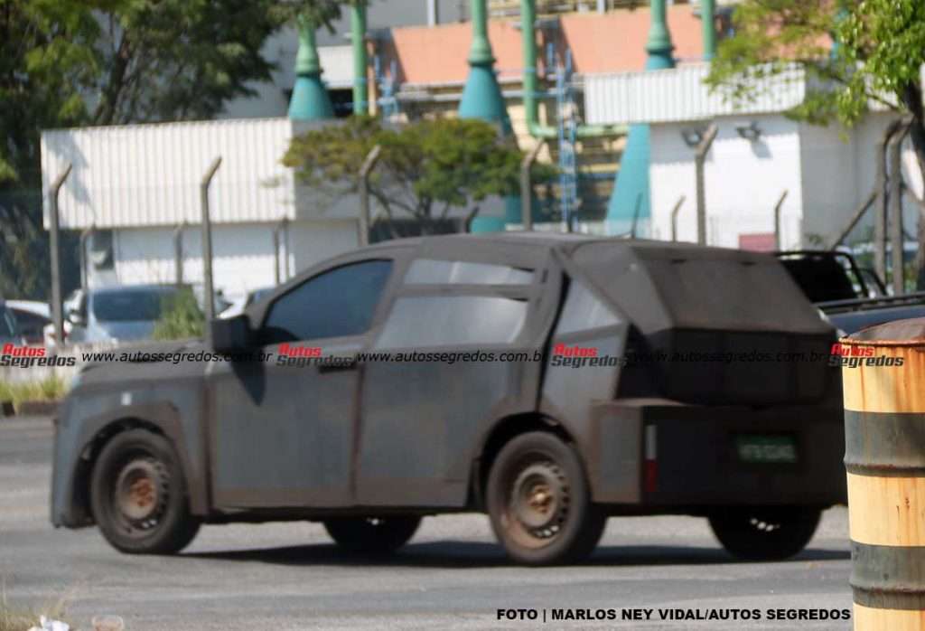 SUV do Argo