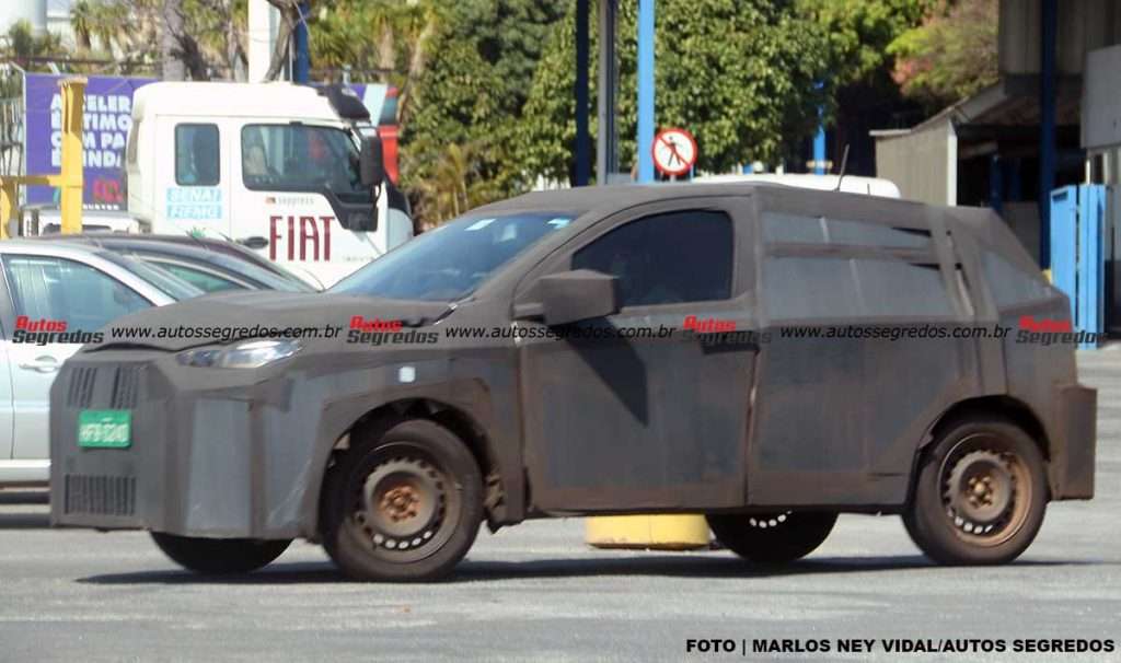 Projeto 363 SUV do Argo