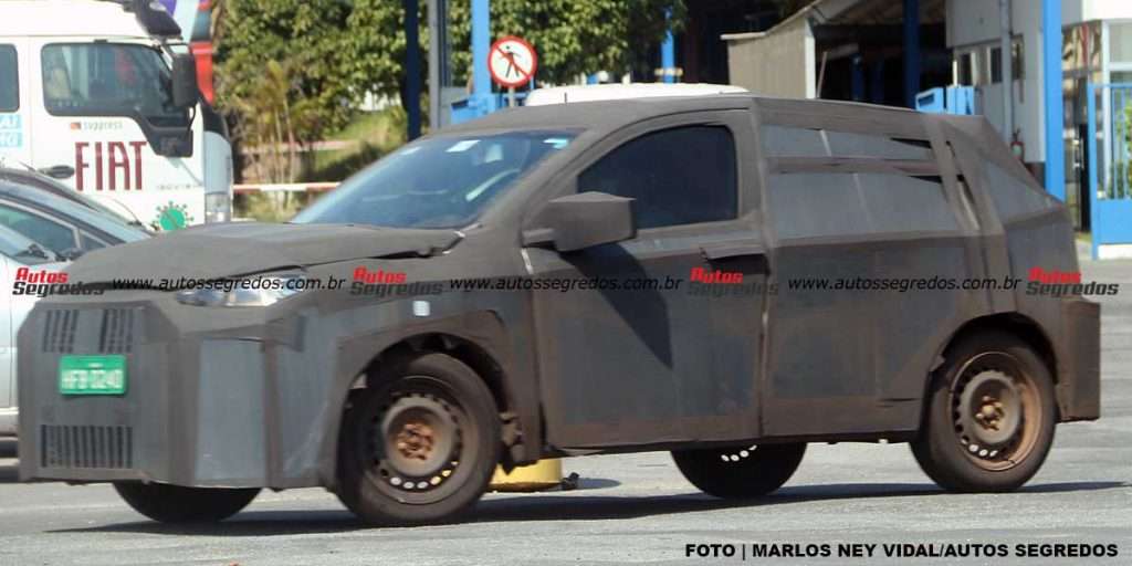 SUV da Fiat