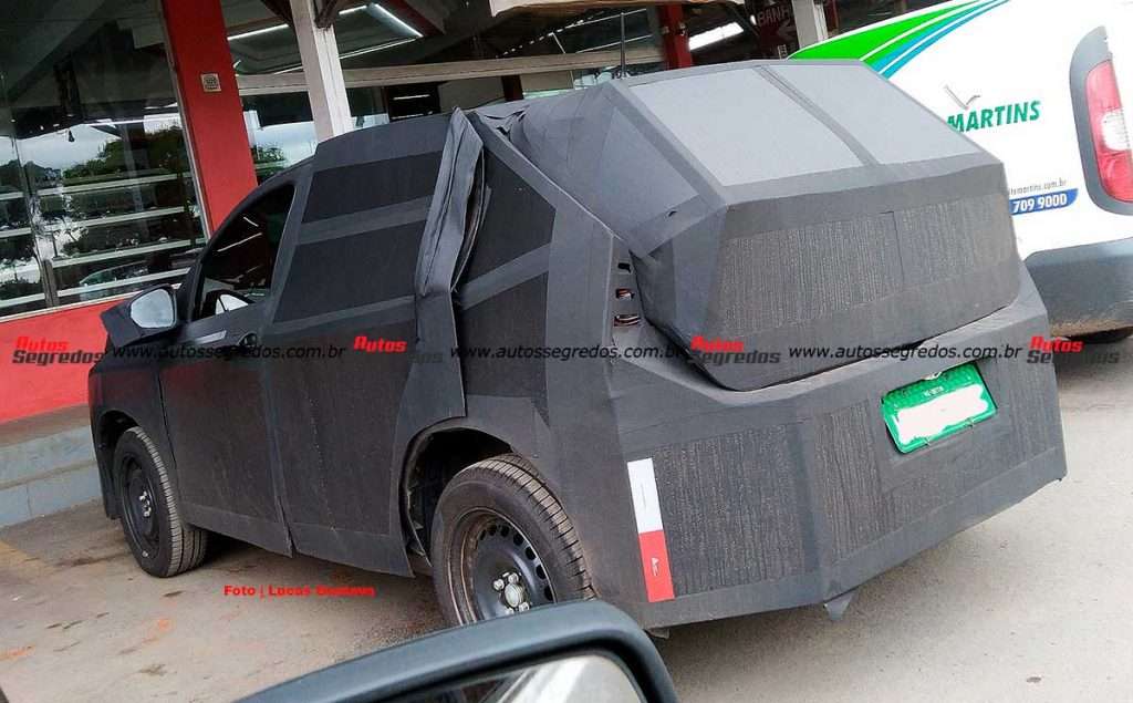 SUV Fiat