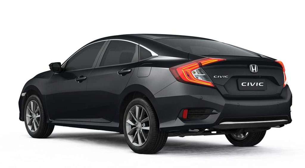 Honda Civic EX