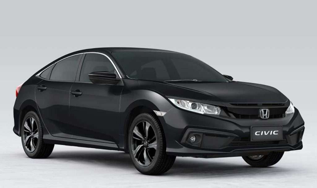 Honda Civic 2021 Sport