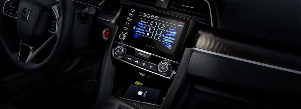 Honda Civic Touring 2021