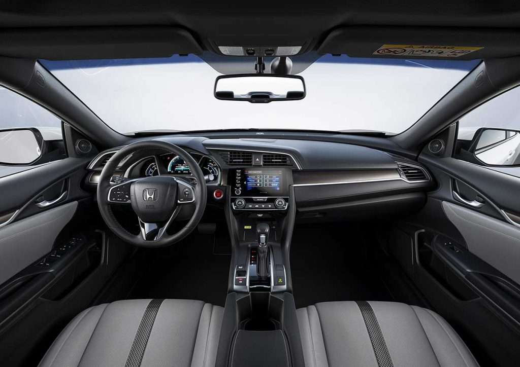 Honda Civic Touring 2021