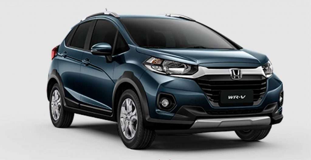 Honda WR-V LX 2021
