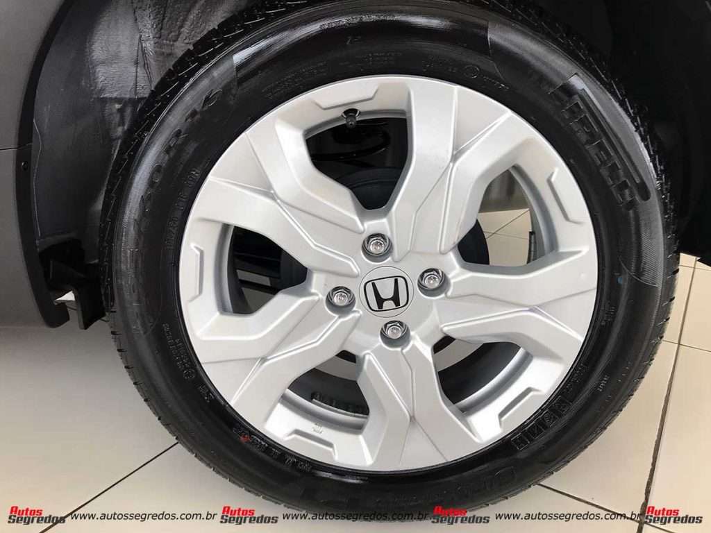 Roda WR-V LX