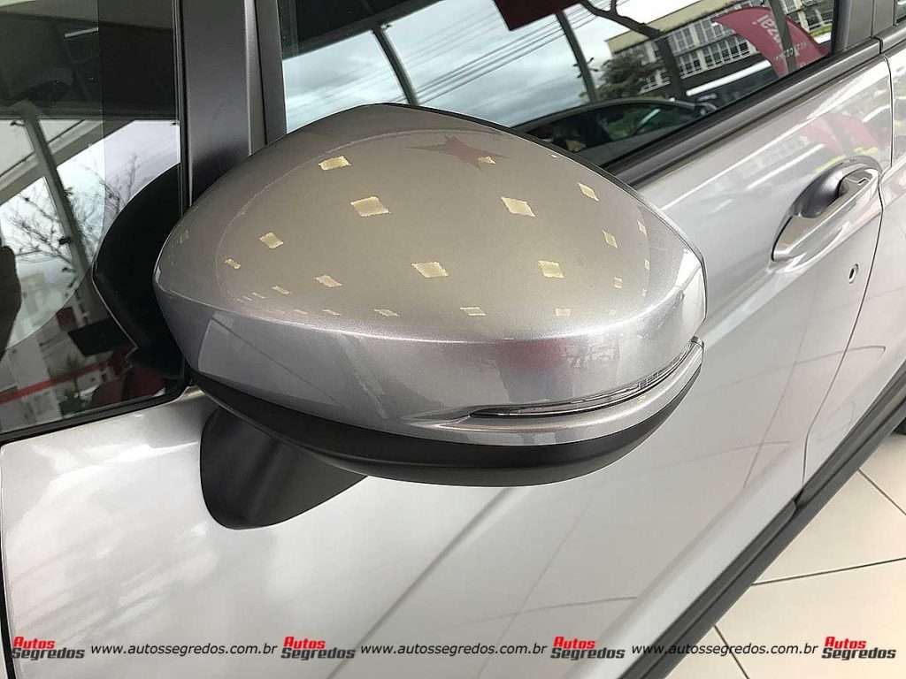 Retrovisor WR-V 2021