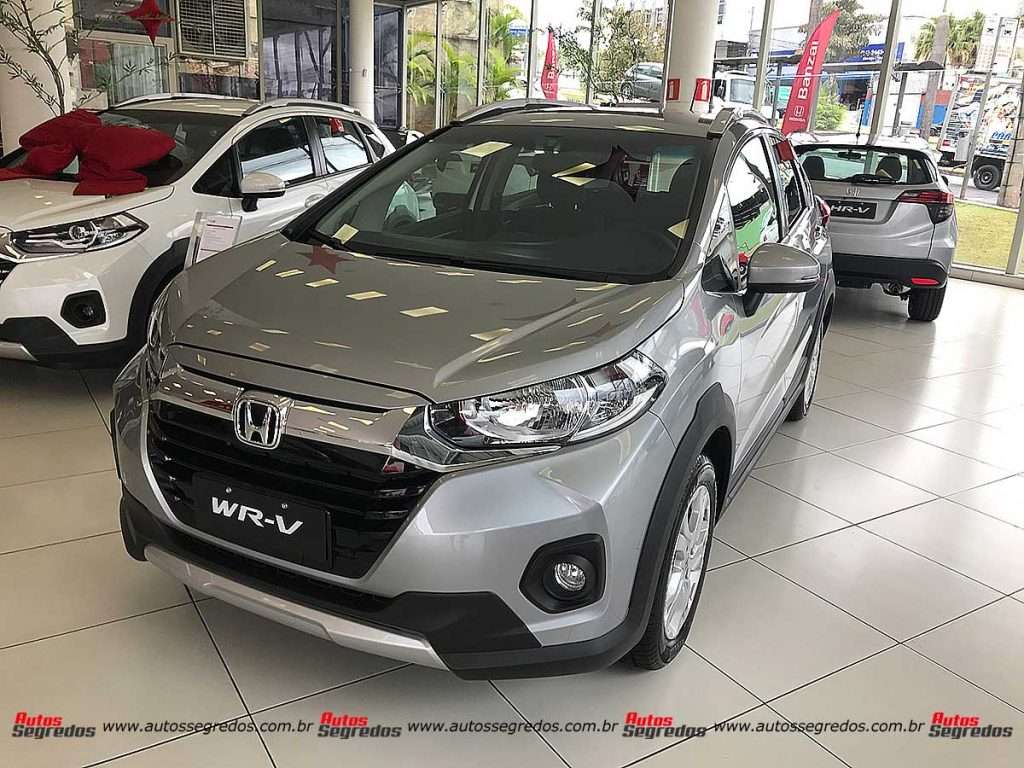 WR-V LX 2021