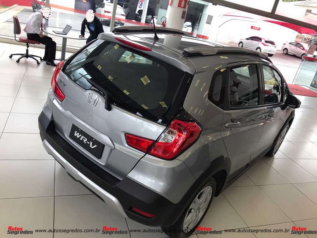 WR-V 2021