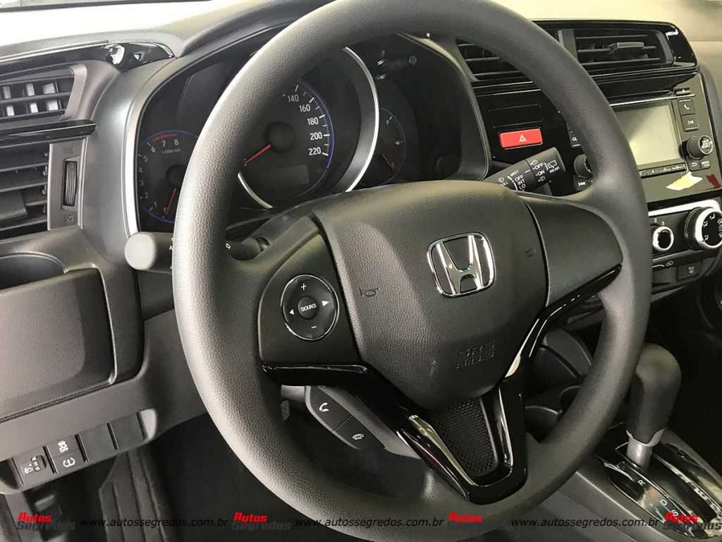 Volante WR-V 2021