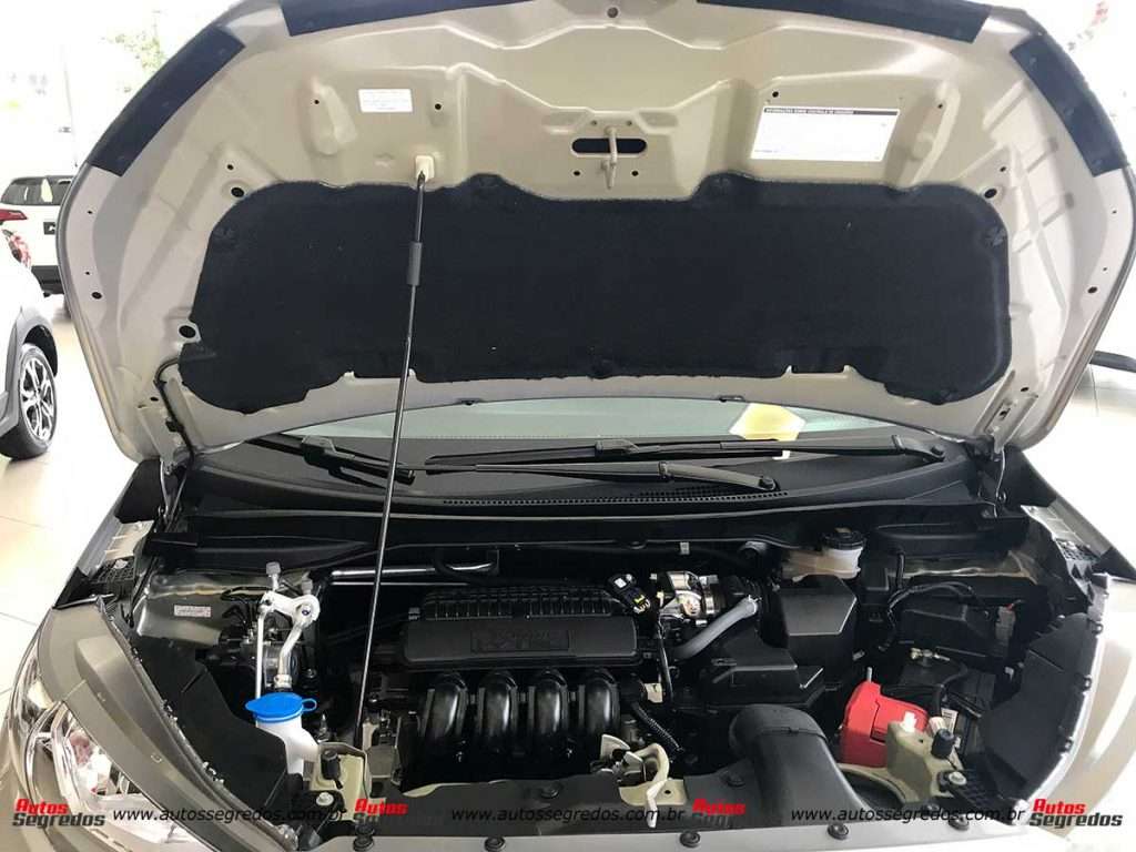 Motor WR-V