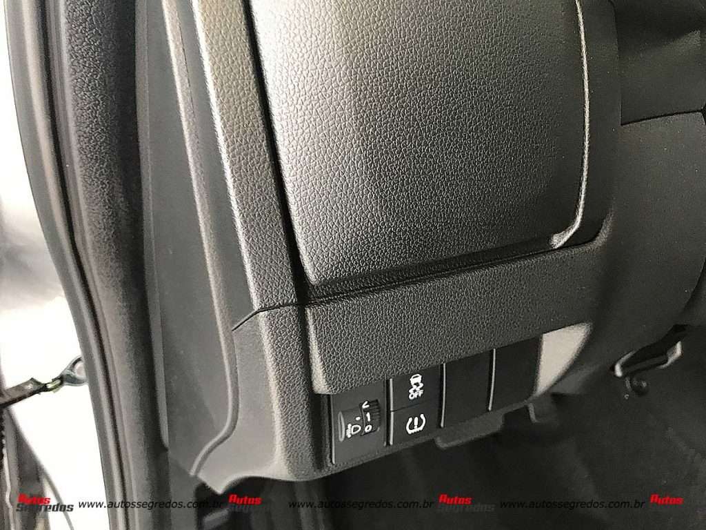 Honda WR-V 2021