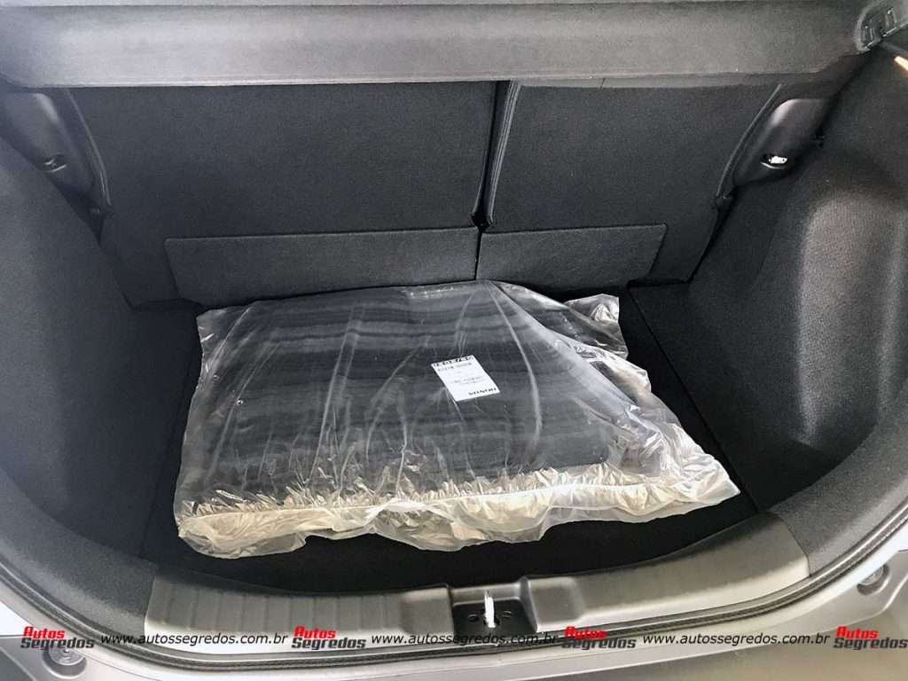 Porta-malas WR-V 2021