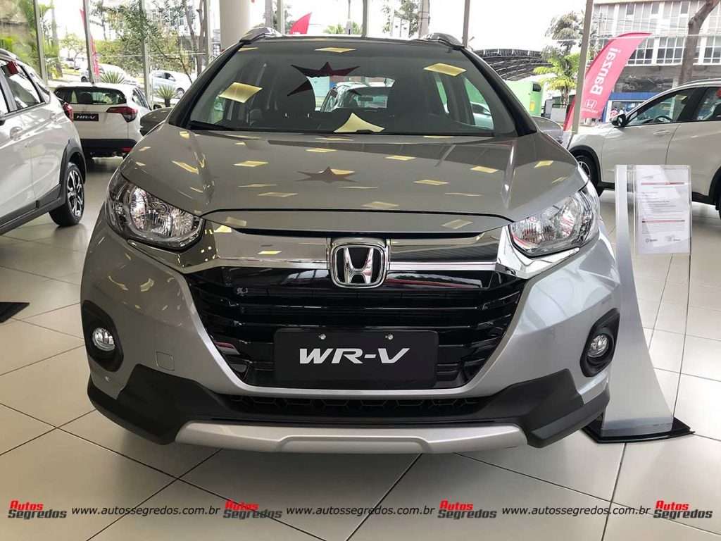 WR-V LX 2021