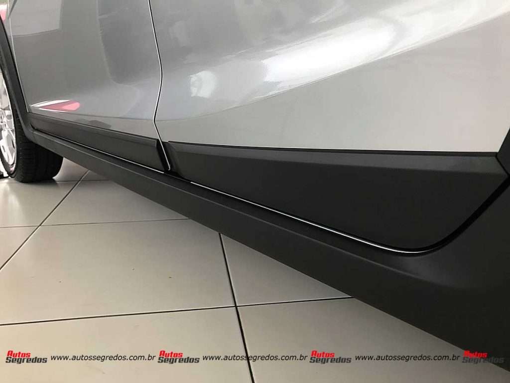 Friso Honda WR-V