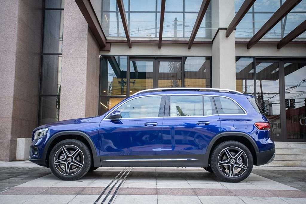 Mercedes-Benz GLB