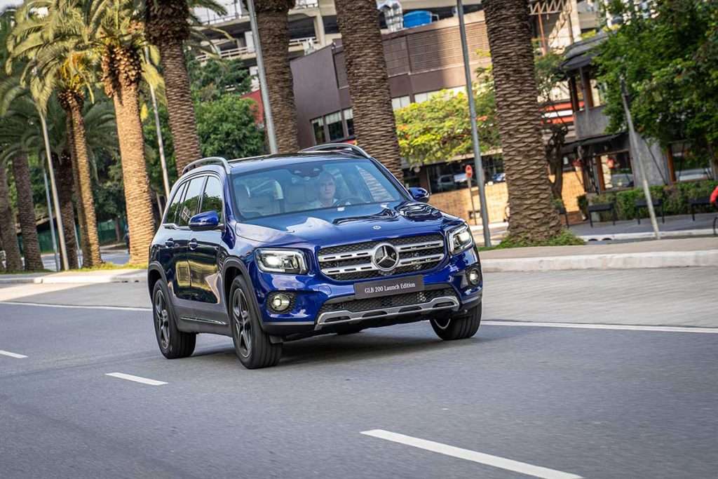 Mercedes-Benz GLB