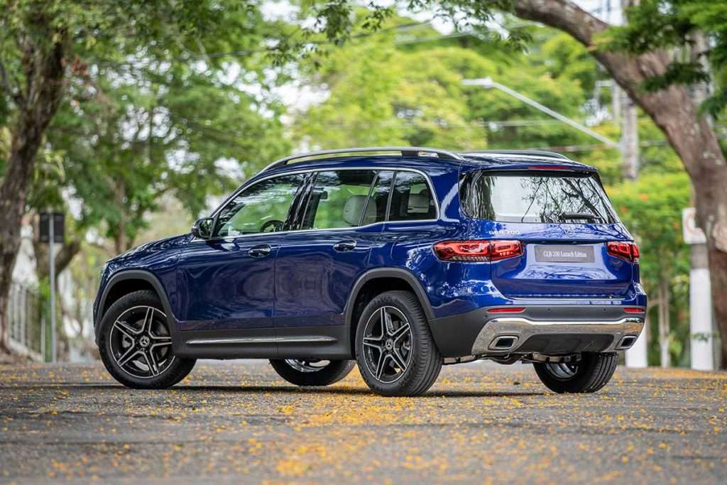 Mercedes-Benz GLB