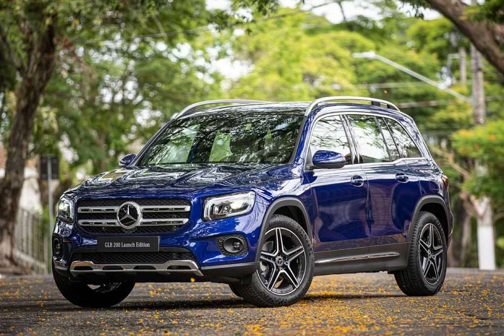 Mercedes-Benz GLB
