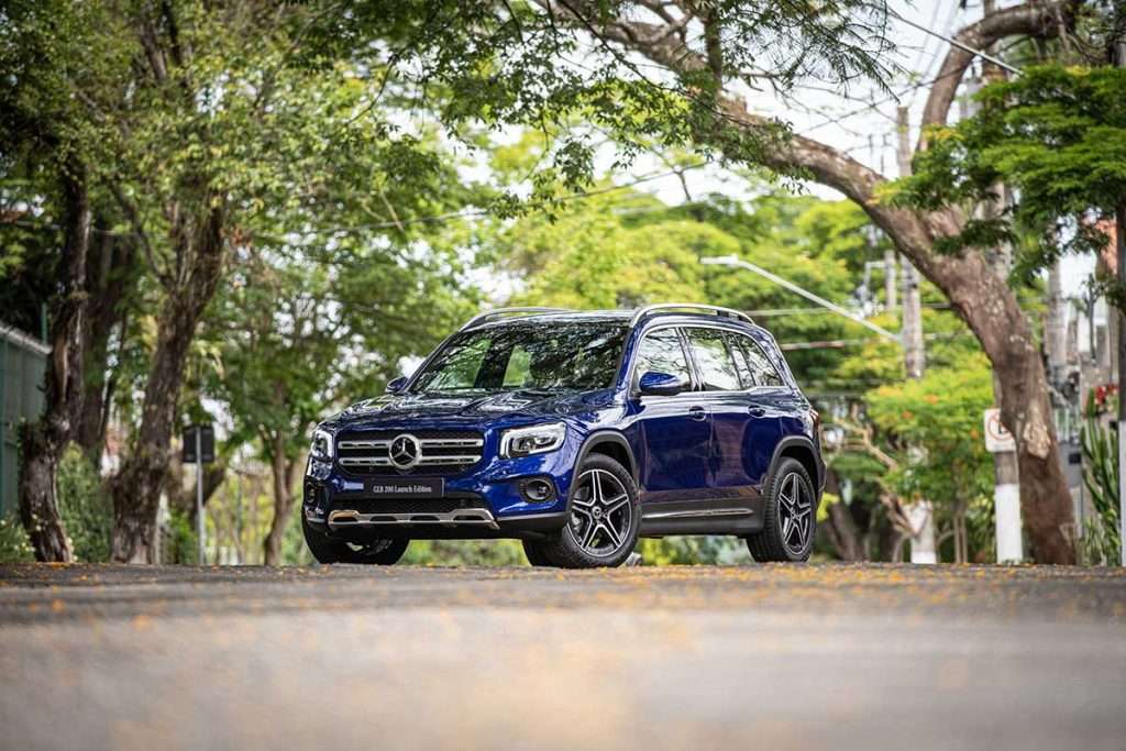 Mercedes-Benz GLB