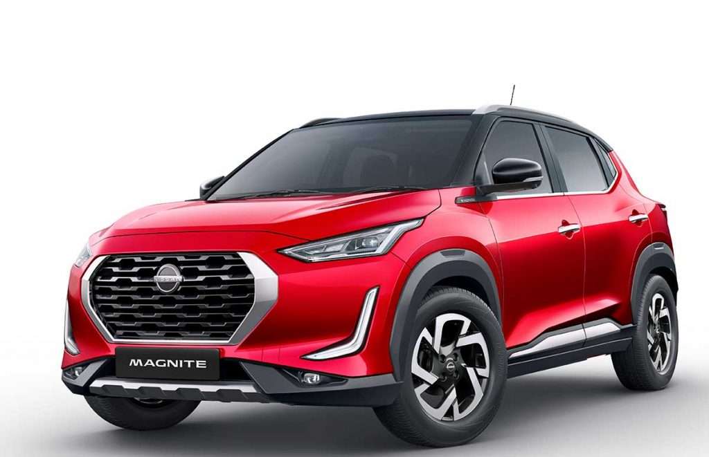 Nissan Magnite