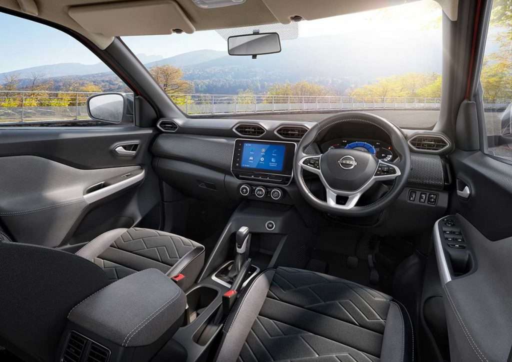 Painel Nissan Magnite