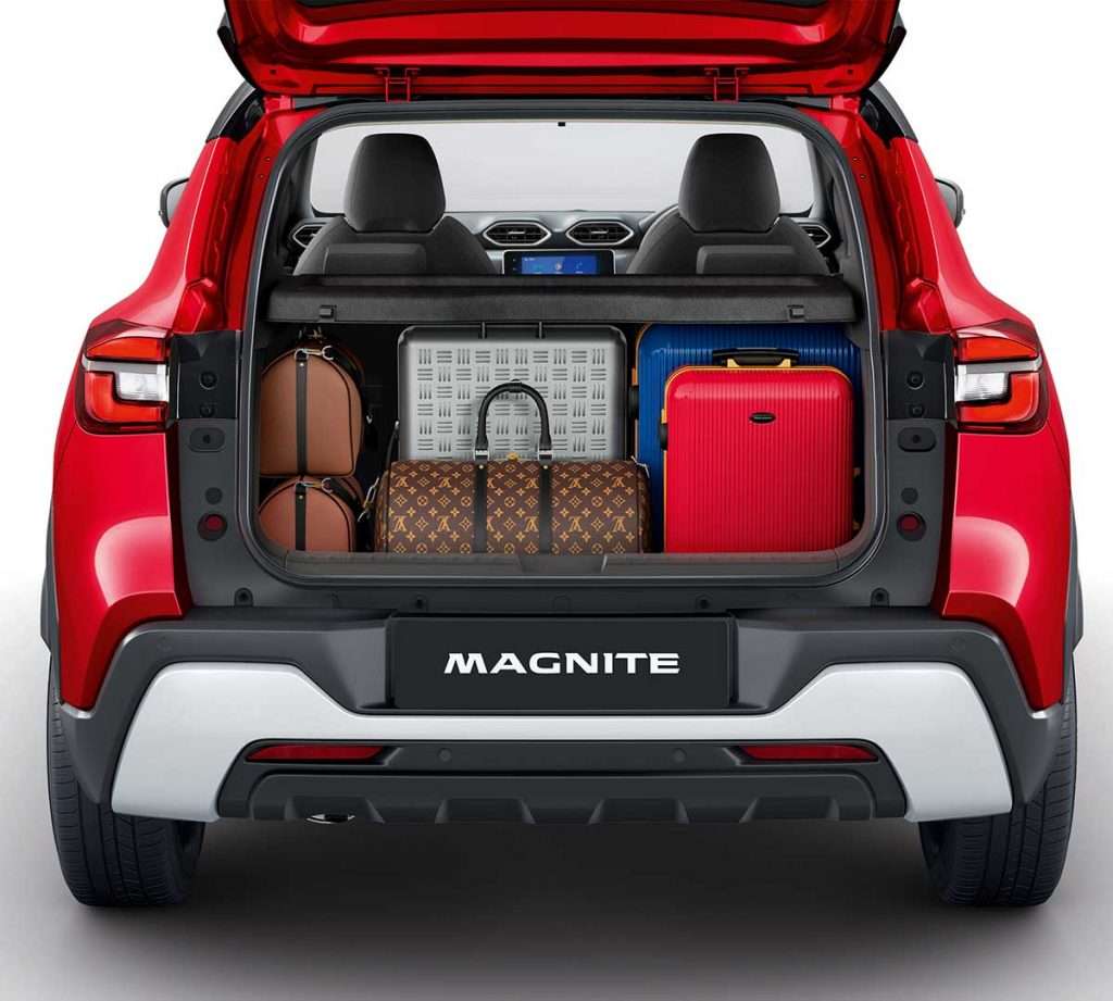 Nissan Magnite
