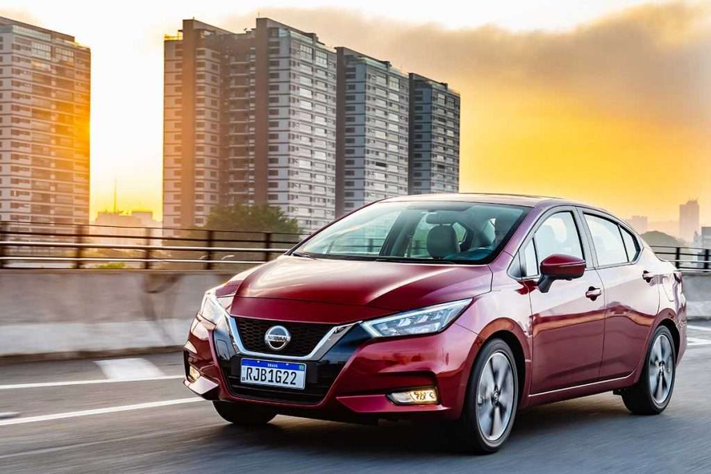 Nissan Versa Exclusive