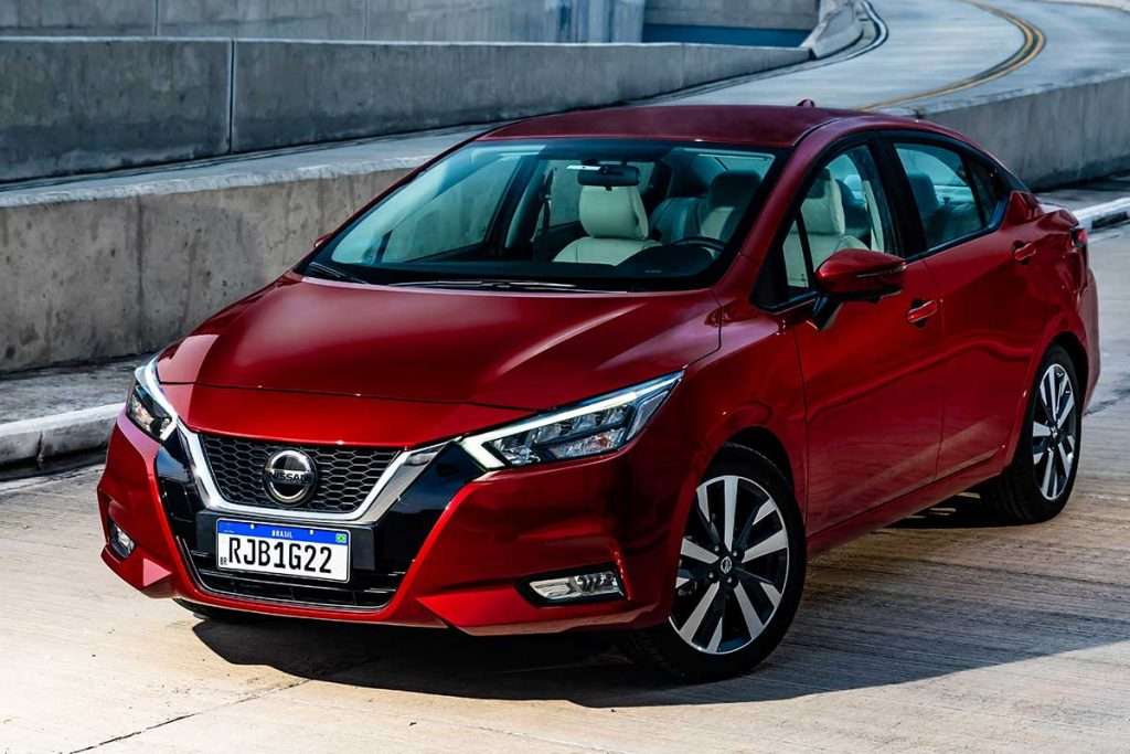 Nissan Versa