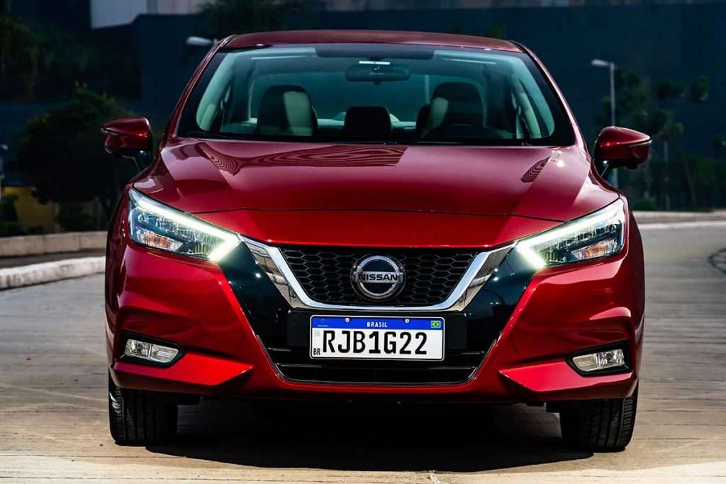 Versa 2021