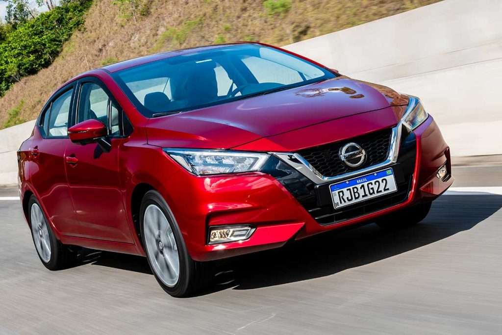 Versa 2021