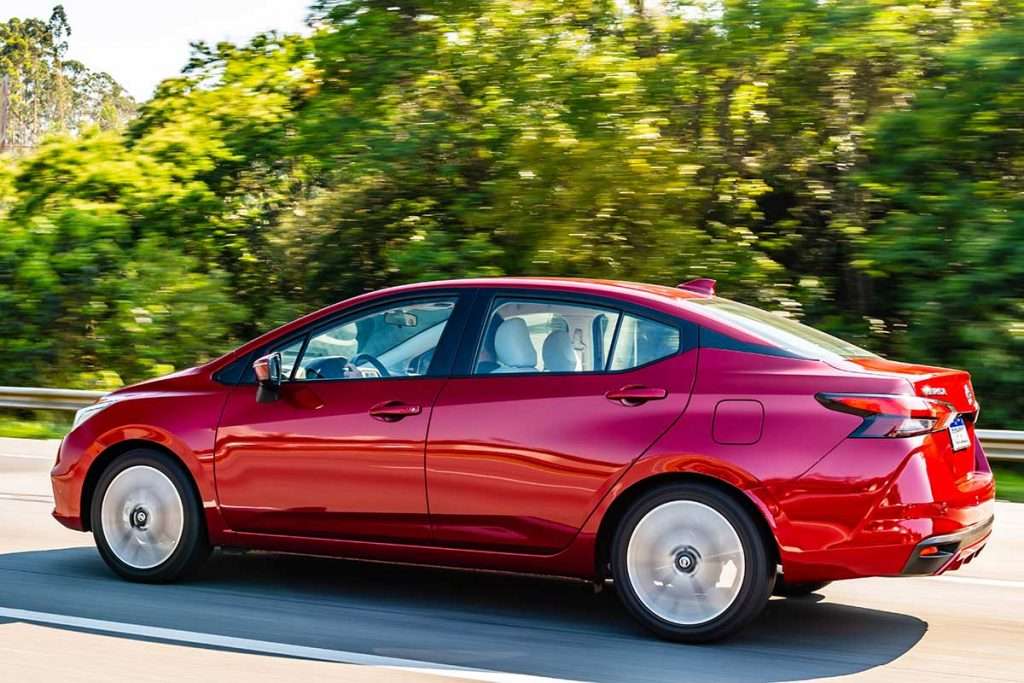 Novo Versa
