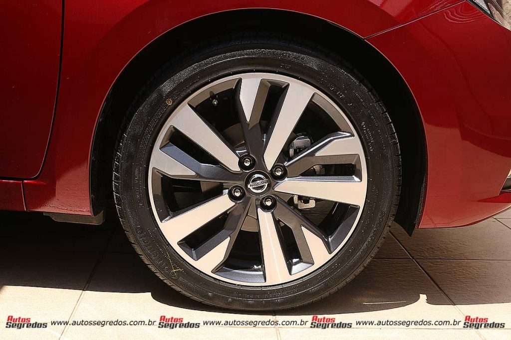 Roda Versa Exclusive