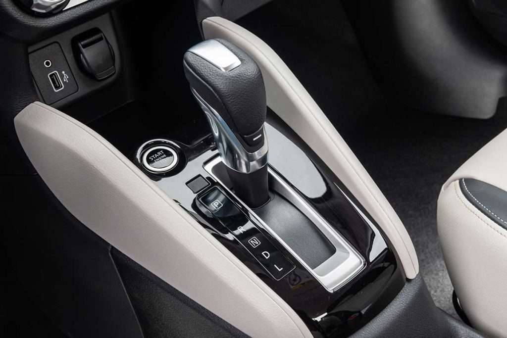 Novo Nissan Versa 2021