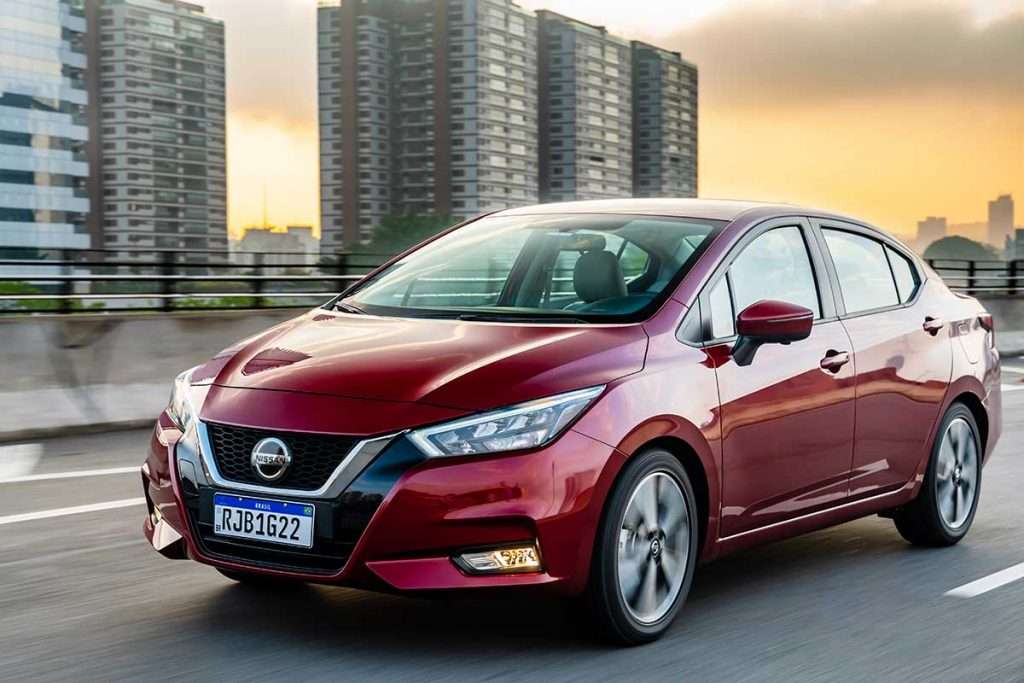 Versa 2021