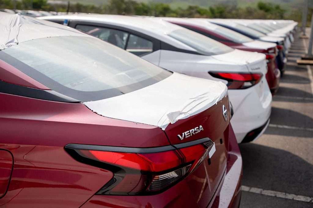 Versa 2021 Exclusive