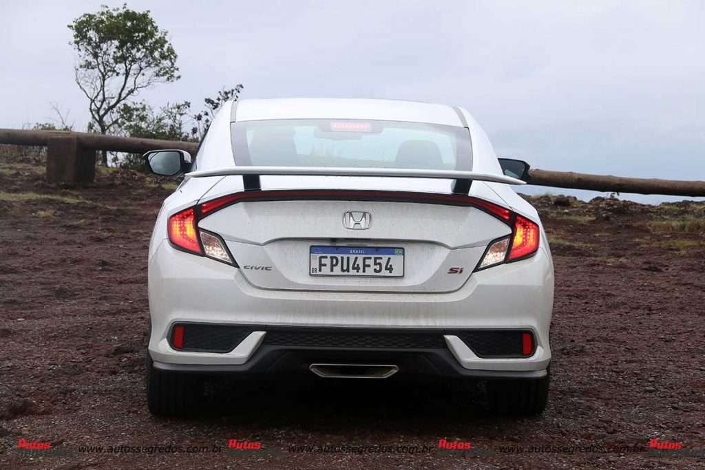 Honda Civic SI 2020