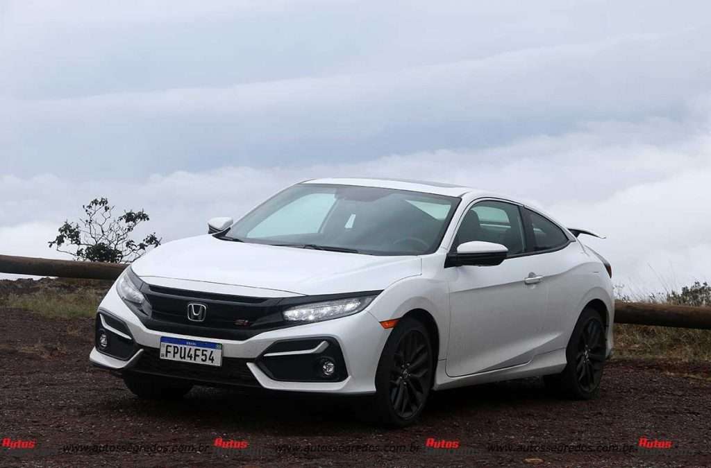 Civic SI 2020