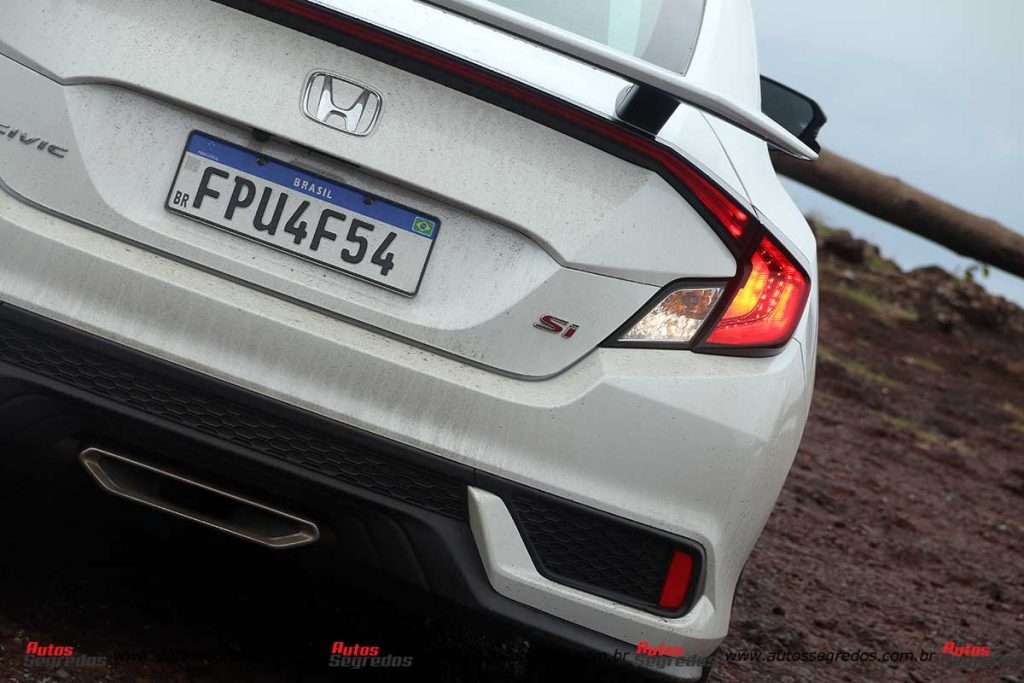 Civic SI