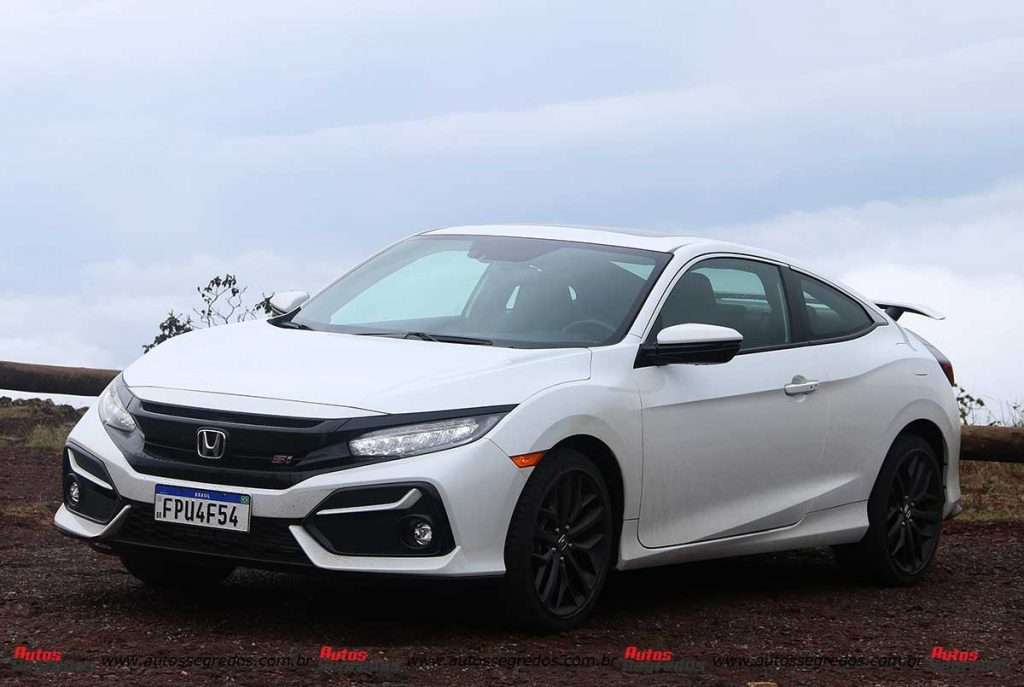 CIvic SI