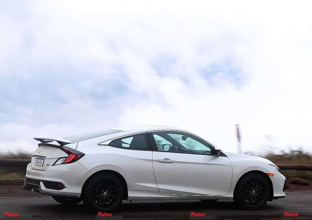 CIvic Si 2020