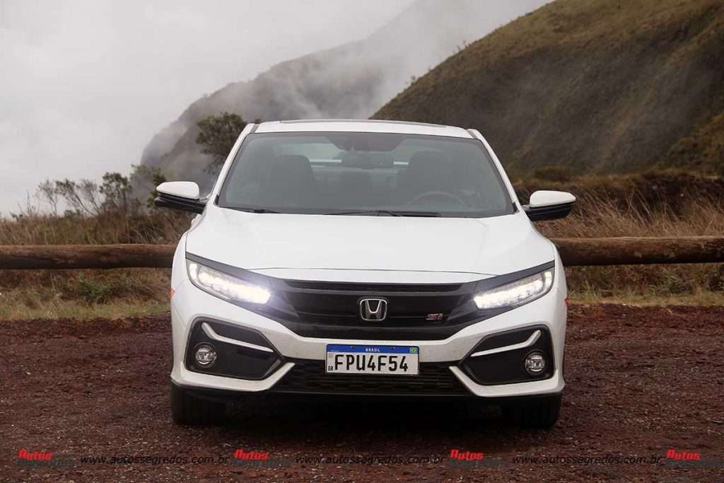 Honda Civic SI 2020