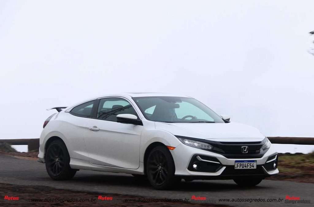 Civic SI 2020