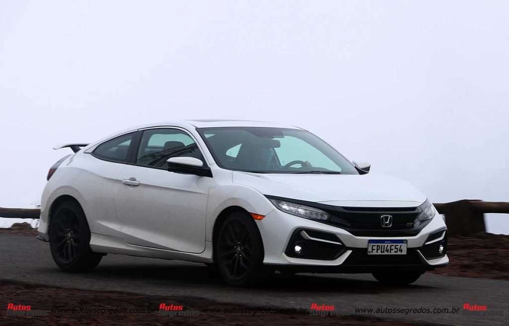 Honda Civic SI 2020